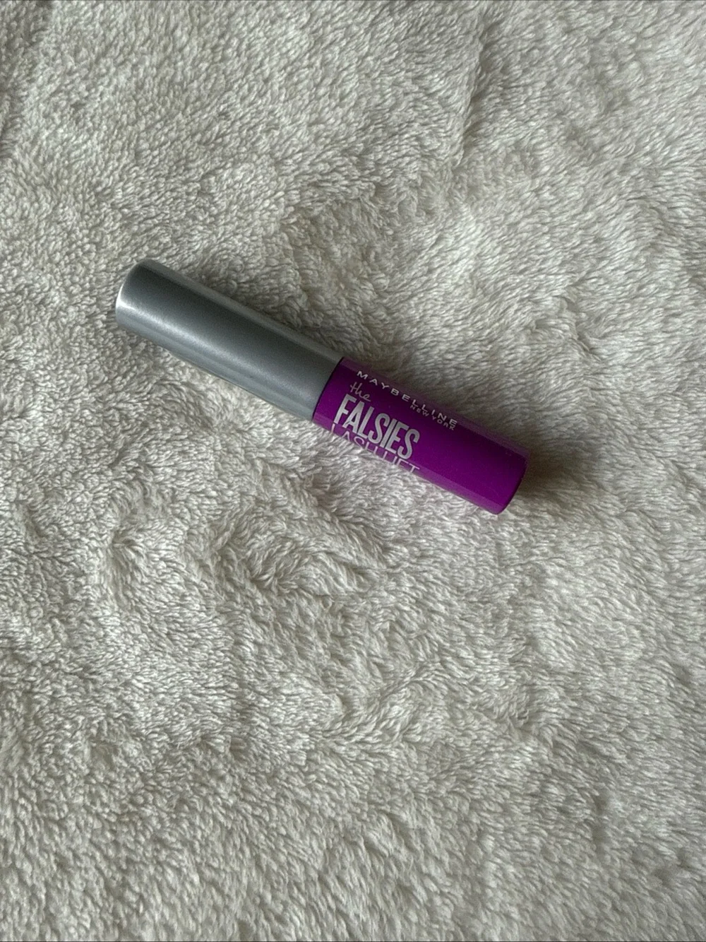 Maybelline New York The Falsies Instant Lash Lift 0.15oz Mascara - very black